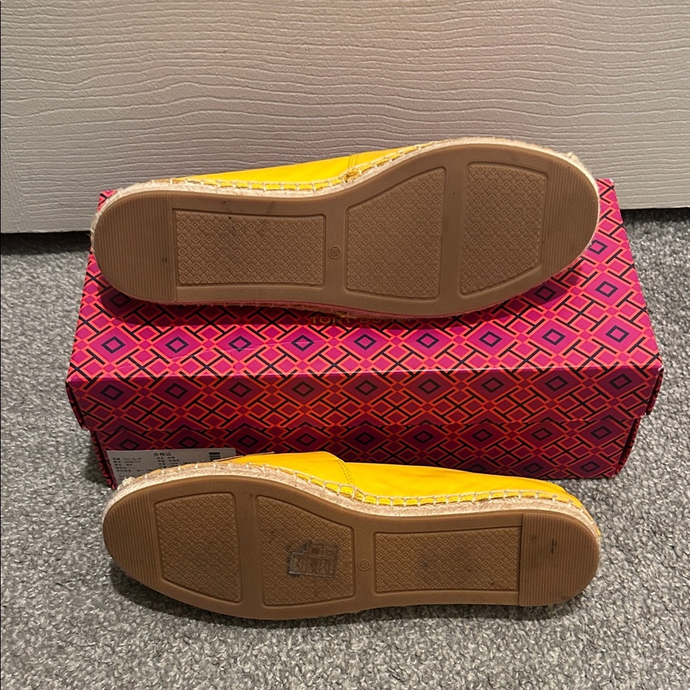Tory Burch Espadrilles Goldfinch Espadrilles - image 6